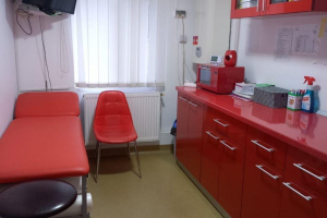 Cabinet Ginecologic Dobrotesti Medic primar Obstetrică Ginecologie Doctor în Științe Medicale Dr. Cristi Caraveteanu